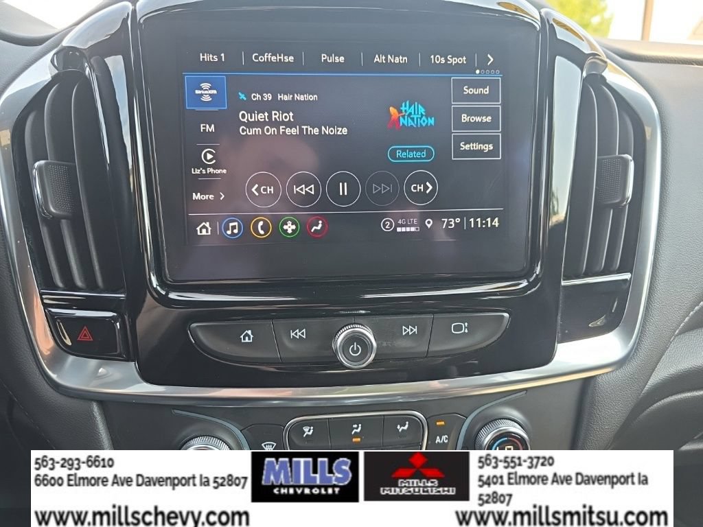 Used 2023 Chevrolet Traverse LT AWD/4WD image 11