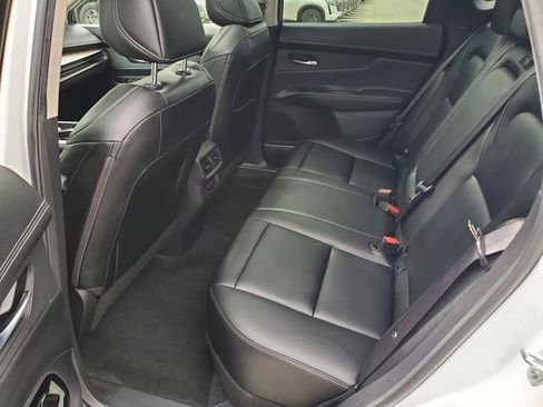 Certified 2025 Nissan Murano SL AWD/4WD image 13
