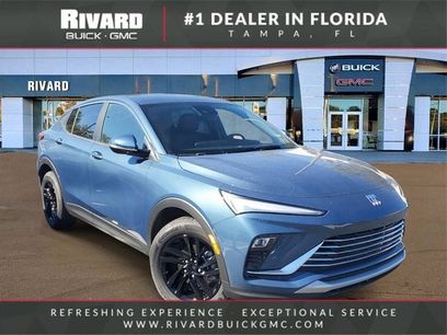 New 2025 Buick Envista Preferred w/ Advanced Safety Package