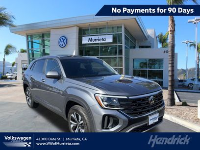 Certified 2024 Volkswagen Atlas Cross Sport SE