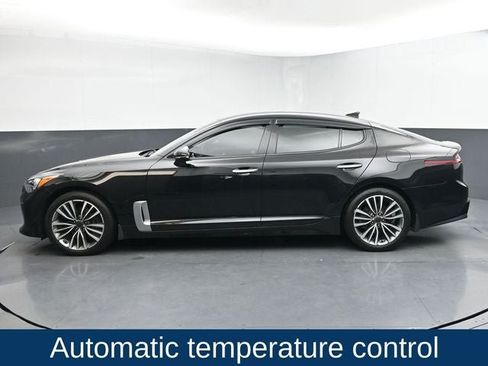 Used 2019 Kia Stinger AWD/4WD image 7