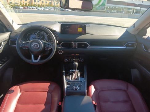 Used 2023 MAZDA CX-5 Carbon Edition image 19