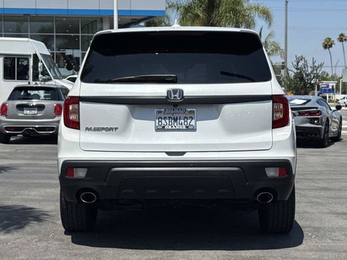 Used 2020 Honda Passport EX-L image 6