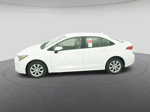 New 2026 Toyota Corolla LE image 3