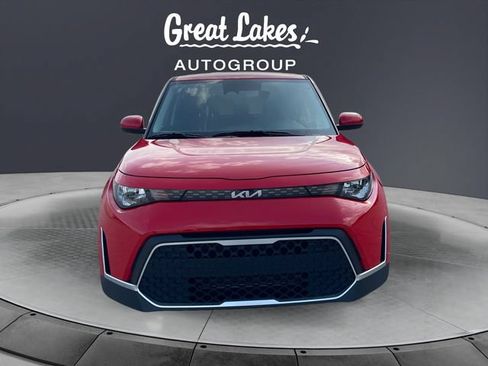 Used 2024 Kia Soul S FWD image 8