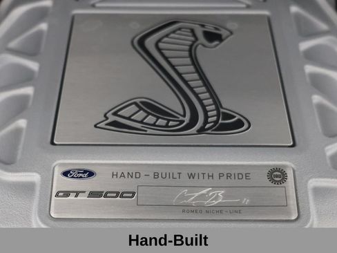 Used 2020 Ford Mustang Shelby GT500 w/ Carbon Fiber Track Pack RWD image 8