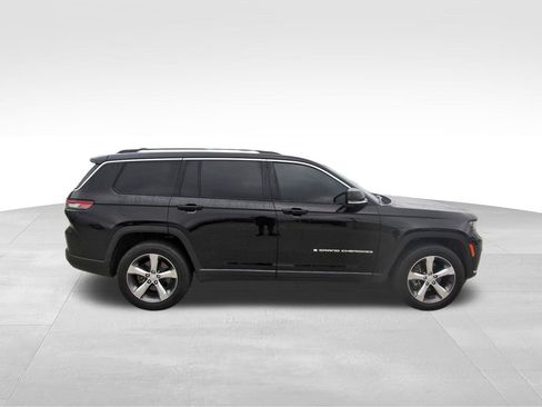 Used 2021 Jeep Grand Cherokee L Limited image 5