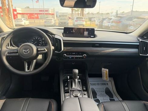 New 2026 MAZDA CX-50 AWD 2.5 Hybrid w/ Weather Package image 12