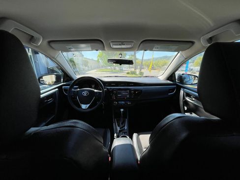 Used 2014 Toyota Corolla S w/ Protection Package image 15