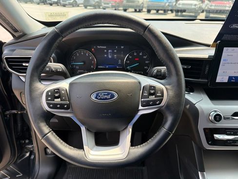 Certified 2023 Ford Explorer XLT w/ Equipment Group 202A RWD image 21
