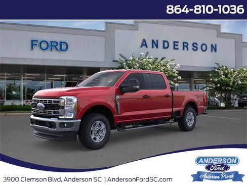 New 2026 Ford F350 XLT w/ FX4 Off-Road Package image 1
