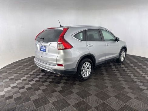 Used 2016 Honda CR-V EX-L image 9