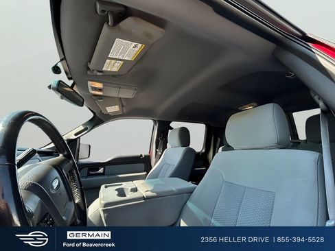 Used 2013 Ford F150 XLT w/ Luxury Equipment Group AWD/4WD image 12