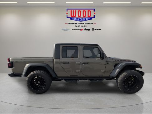 Used 2020 Jeep Gladiator Rubicon AWD/4WD image 8