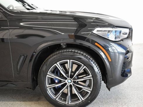 Used 2023 BMW X5 M50i w/ Executive Package image 13