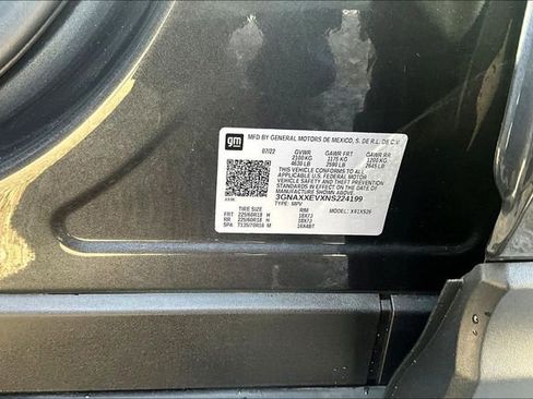 Used 2022 Chevrolet Equinox Premier AWD/4WD image 32