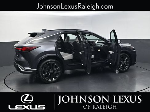 New 2026 Lexus RX 350 F Sport AWD/4WD image 30