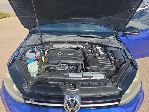 Used 2016 Volkswagen Golf R 4-Door image 21