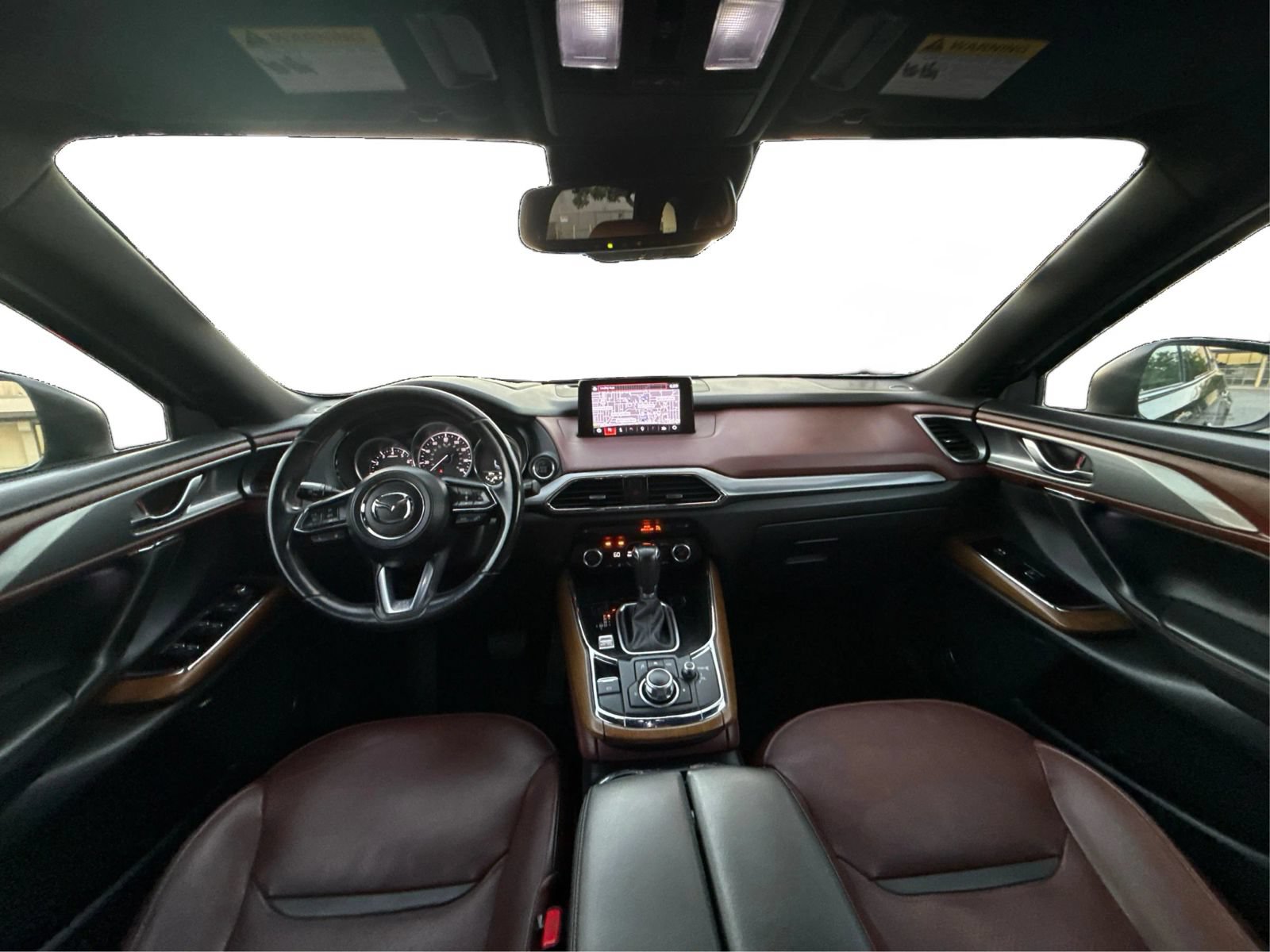 Used 2017 MAZDA CX-9 Signature AWD/4WD image 23