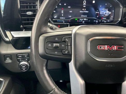Used 2022 GMC Sierra 1500 Elevation w/ X31 Off-Road Package AWD/4WD image 20