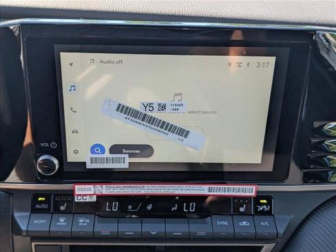 New 2026 Toyota Camry SE FWD image 14