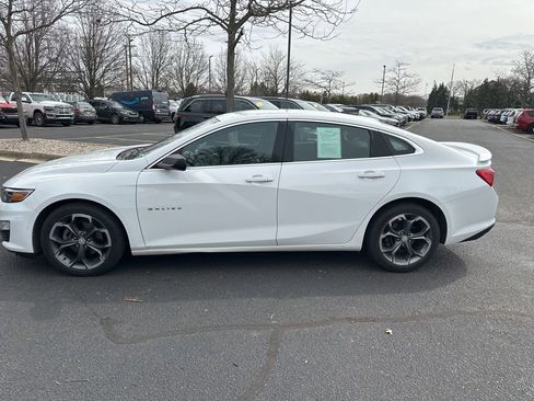 Used 2019 Chevrolet Malibu RS image 6