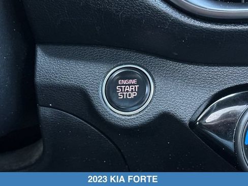 Used 2023 Kia Forte GT-Line w/ GT-Line Premium Package FWD image 24