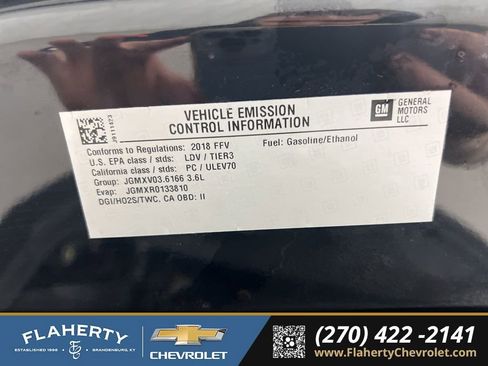 Used 2018 Chevrolet Impala Premier image 17