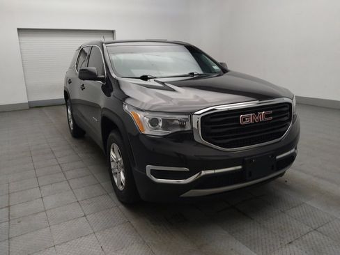 Used 2019 GMC Acadia SLE AWD/4WD image 13