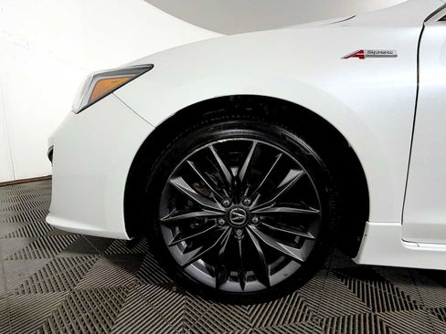 Used 2020 Acura ILX w/ Premium & A-SPEC Package image 8