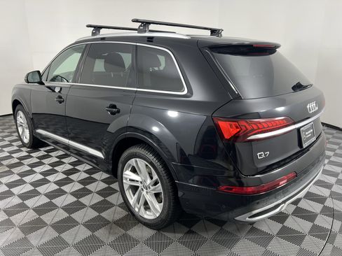 Used 2020 Audi Q7 3.0T Premium Plus image 10
