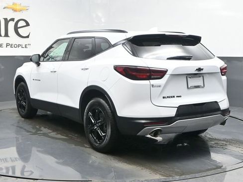 New 2025 Chevrolet Blazer LT w/ Midnight/Sport Edition image 14