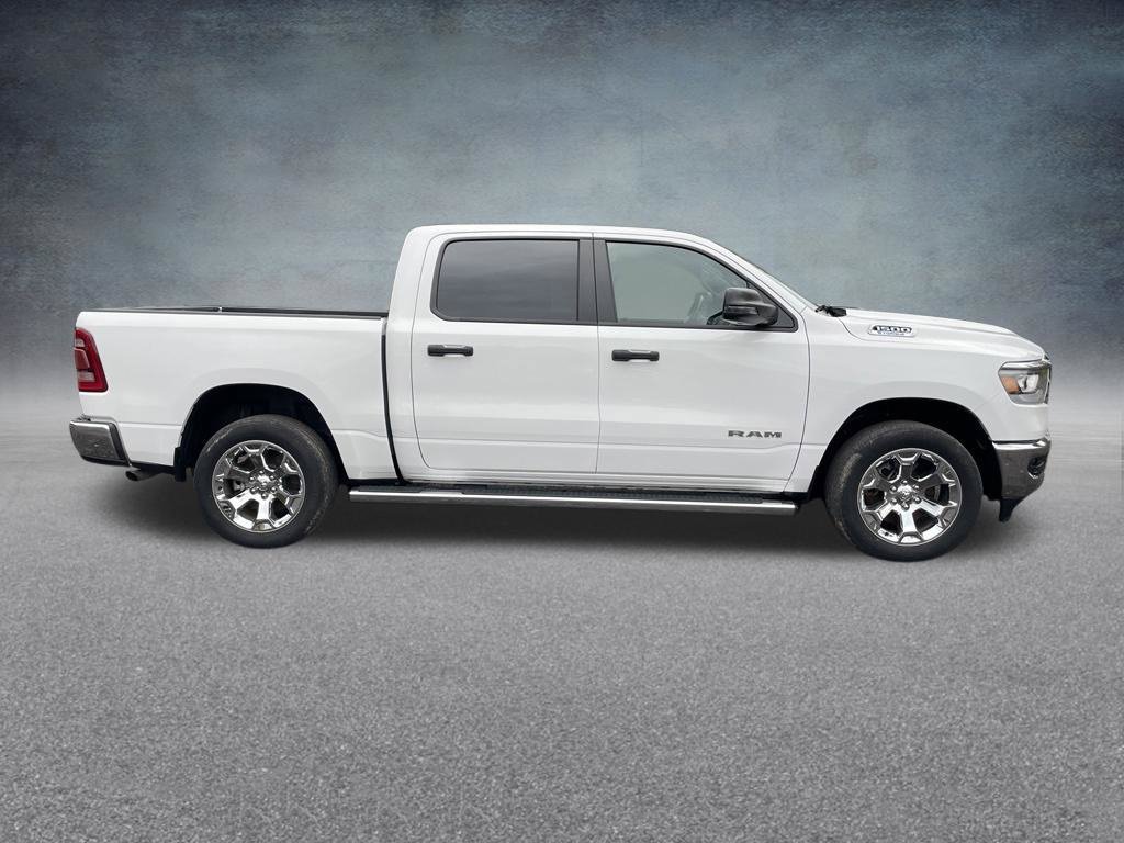 Used 2023 RAM 1500 4x4 Crew Cab image 11