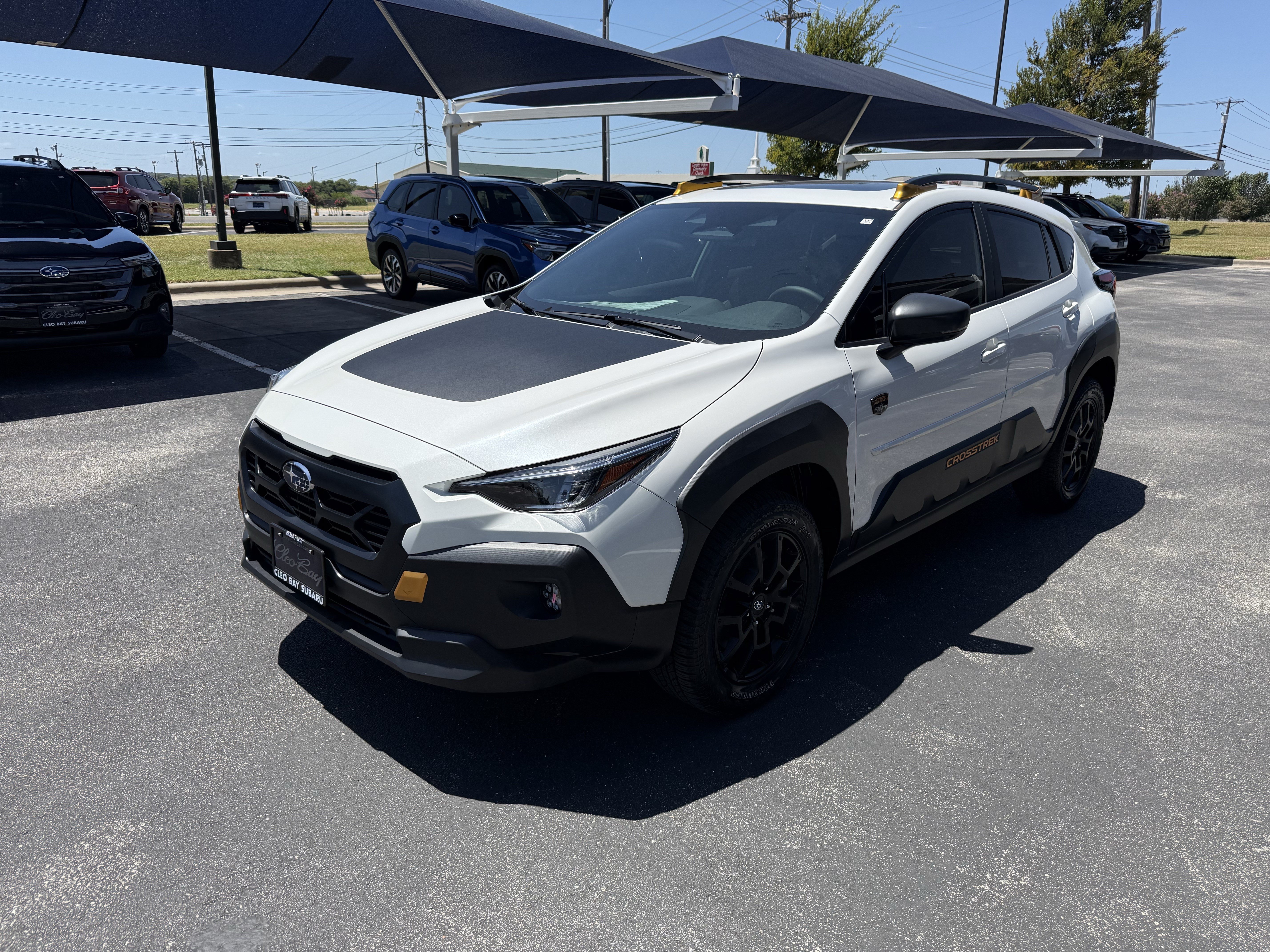 New 2026 Subaru Crosstrek 2.5i Wilderness AWD/4WD image 3