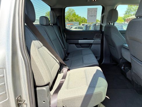 Used 2025 Ford F150 XLT w/ Equipment Group 301A Standard AWD/4WD image 25