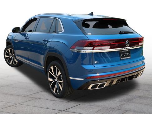 Used 2025 Volkswagen Atlas Cross Sport SEL Premium R-Line image 6