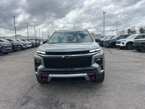 New 2026 Chevrolet Traverse Z71 w/ Driver Confidence Package AWD/4WD image 8