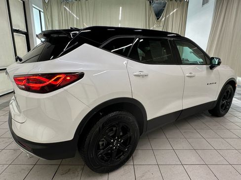 Used 2023 Chevrolet Blazer LT w/ Midnight/Sport Edition AWD/4WD image 6