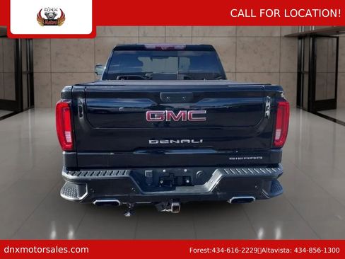 Used 2020 GMC Sierra 1500 Denali w/ Denali Ultimate Package image 3