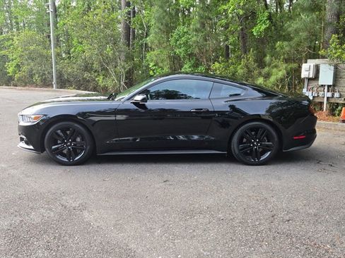 Used 2017 Ford Mustang Premium w/ Ecoboost Performance Package image 8
