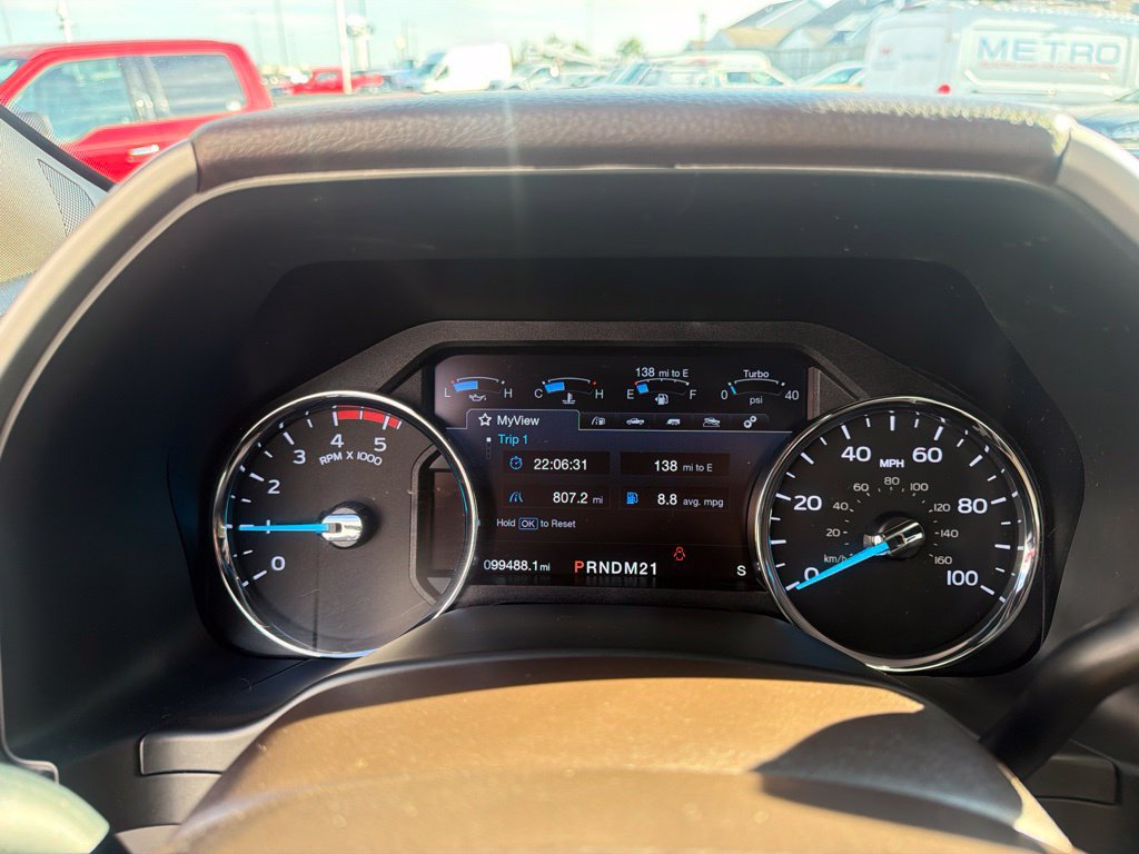 Used 2019 Ford F450 King Ranch w/ King Ranch Ultimate Package AWD/4WD image 36