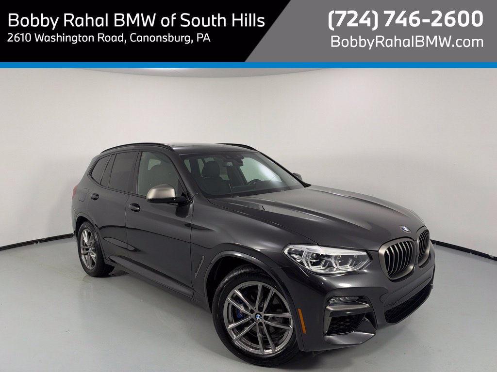 Used 2021 BMW X3 M40i w/ Premium Package AWD/4WD image 1