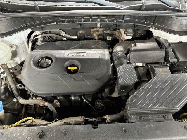 Used 2017 Hyundai Tucson SE w/ SE Popular Package 02 AWD/4WD image 28