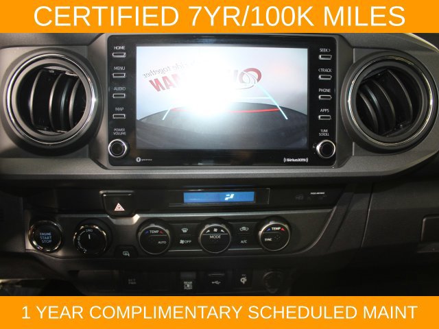 Used 2022 Toyota Tacoma TRD Sport AWD/4WD image 24