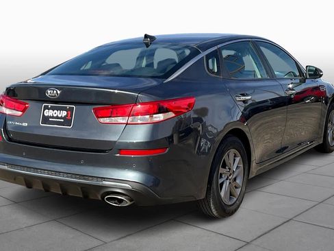 Used 2020 Kia Optima LX image 12