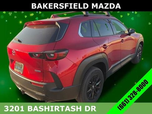 New 2026 MAZDA CX-50 AWD 2.5 Hybrid w/ Premium Pkg image 5