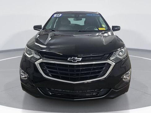 Used 2020 Chevrolet Equinox LT w/ Driver Convenience Package FWD image 10