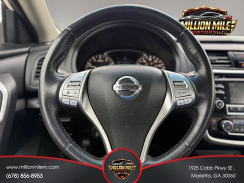 Used 2018 Nissan Altima 2.5 SV FWD image 24