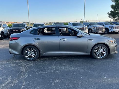 Used 2016 Kia Optima SX w/ Chrome Wheel Package FWD image 6