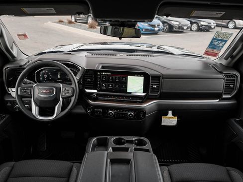 New 2026 GMC Sierra 1500 Elevation AWD/4WD image 11